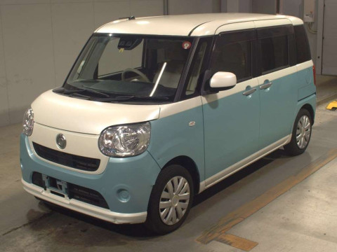 2018 Daihatsu Move Canbus LA800S[0]