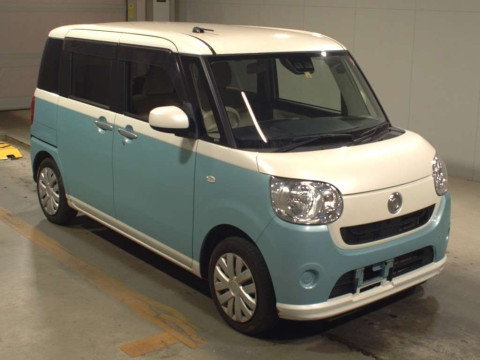 2018 Daihatsu Move Canbus LA800S[2]