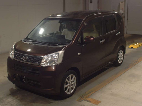 2016 Daihatsu Move LA150S[0]