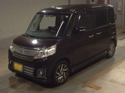 2015 Suzuki Spacia Custom MK42S[0]