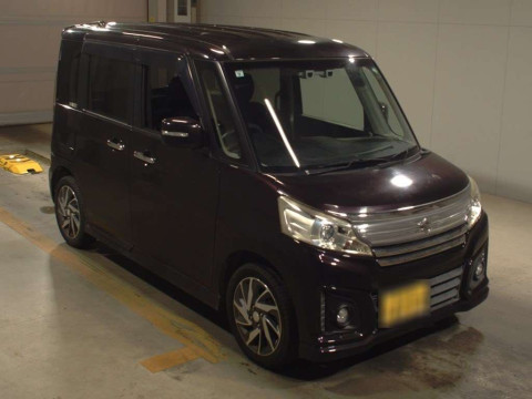 2015 Suzuki Spacia Custom MK42S[2]