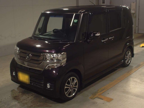 2016 Honda N-BOX CUSTOM JF1[0]