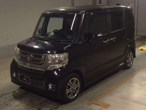 2015 Honda N-BOX CUSTOM JF1[0]