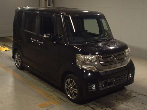 2015 Honda N-BOX CUSTOM JF1[2]