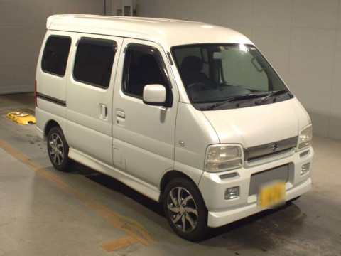 2004 Suzuki Every Wagon DA62W[2]