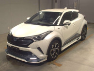 2017 Toyota C-HR