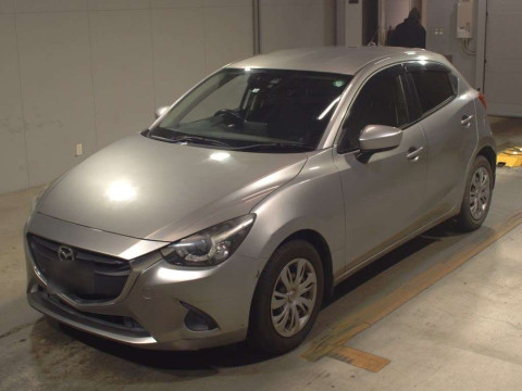 2014 Mazda Demio DJ3FS[0]