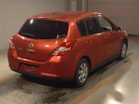 2008 Nissan Tiida C11[1]