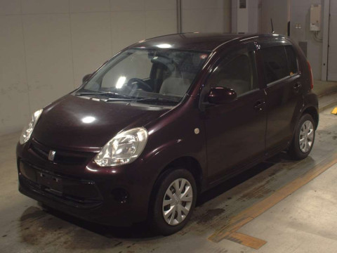 2014 Toyota Passo KGC30[0]