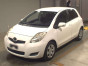 2008 Toyota Vitz