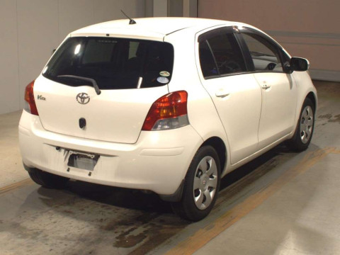 2008 Toyota Vitz KSP90[1]