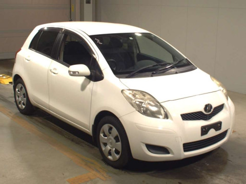 2008 Toyota Vitz KSP90[2]