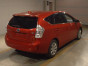 2012 Toyota Prius alpha