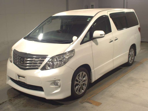 2011 Toyota Alphard ANH20W[0]