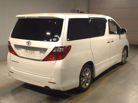 2011 Toyota Alphard ANH20W[1]