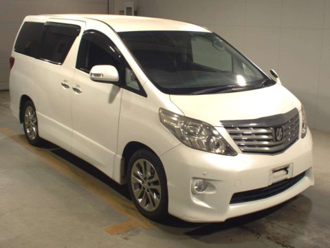 2011 Toyota Alphard ANH20W[2]