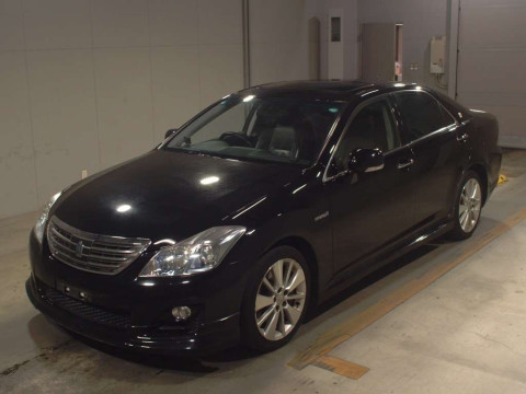 2008 Toyota Crown Hybrid GWS204[0]