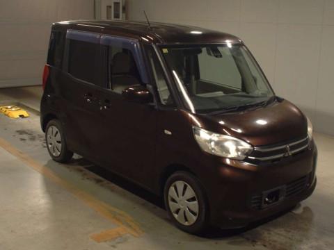 2015 Mitsubishi eK Space B11A[2]