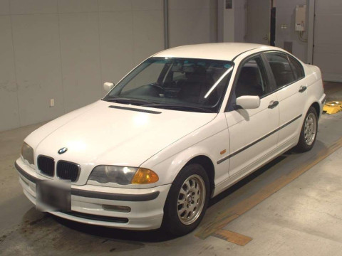 2001 BMW 3 Series AL19[0]