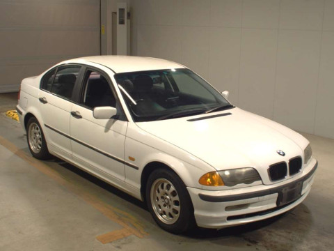 2001 BMW 3 Series AL19[2]