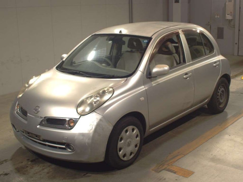 2006 Nissan March AK12[0]