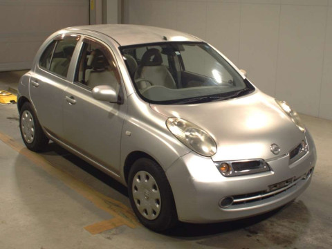 2006 Nissan March AK12[2]