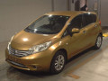 2014 Nissan Note