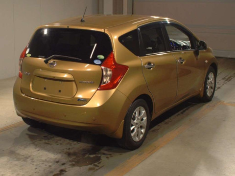 2014 Nissan Note E12[1]