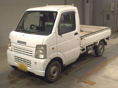 2005 Suzuki Carry Truck DA63T[0]