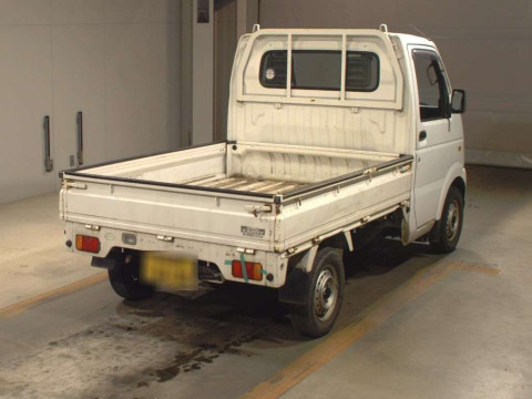 2005 Suzuki Carry Truck DA63T[1]