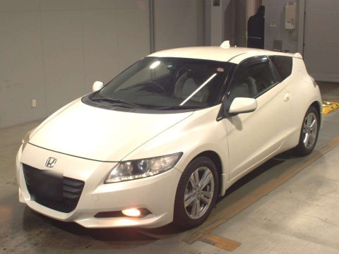 2010 Honda CR-Z ZF1[0]