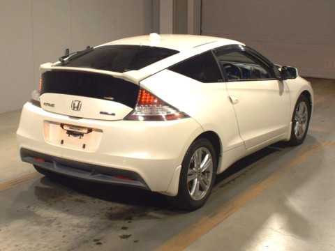 2010 Honda CR-Z ZF1[1]