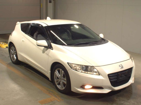 2010 Honda CR-Z ZF1[2]