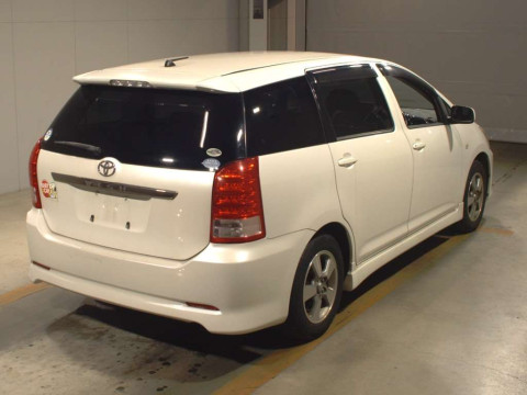 2006 Toyota Wish ZNE10G[1]