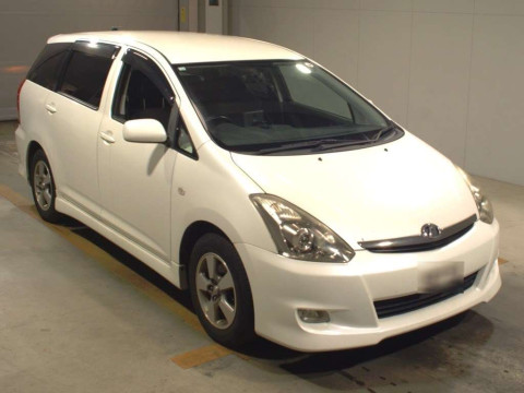 2006 Toyota Wish ZNE10G[2]