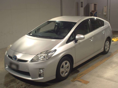 2009 Toyota Prius ZVW30[0]