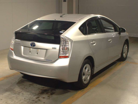 2009 Toyota Prius ZVW30[1]