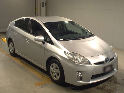 2009 Toyota Prius ZVW30[2]