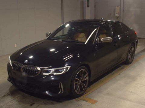 2020 BMW 3 Series 5U30[0]