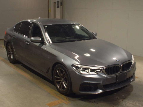 2020 BMW 5 Series JF20[2]