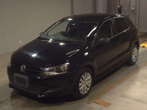 2011 Volkswagen Polo 6RCBZ[0]