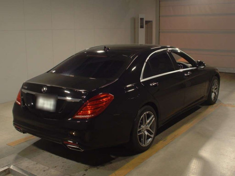 2013 Mercedes Benz S-Class 222182[1]