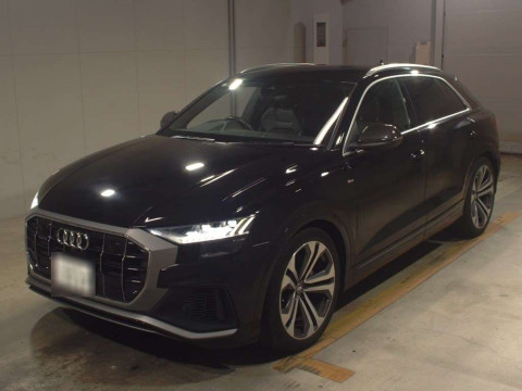 2019 Audi Q8 F1DCBA[0]