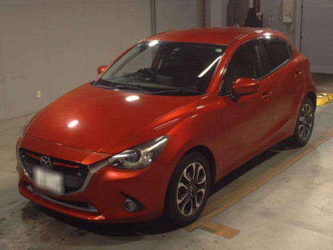 2015 Mazda Demio DJ5FS[0]