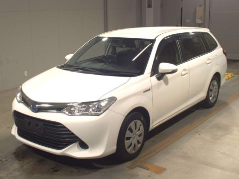 2015 Toyota Corolla Fielder NKE165G[0]