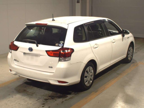 2015 Toyota Corolla Fielder NKE165G[1]