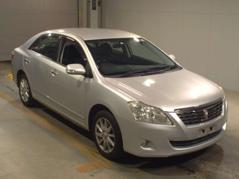 2008 Toyota Premio ZRT260[2]