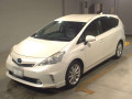 2013 Toyota Prius alpha