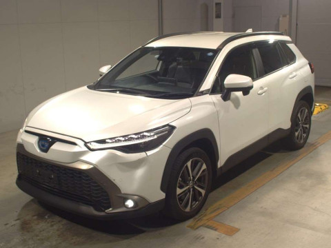 2022 Toyota Corolla Cross ZVG11[0]