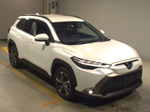 2022 Toyota Corolla Cross ZVG11[2]